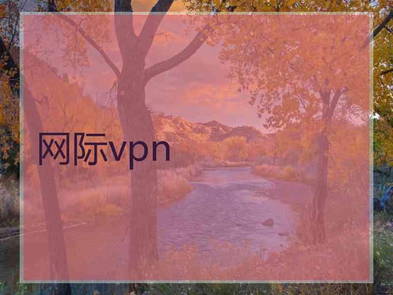 网际vpn