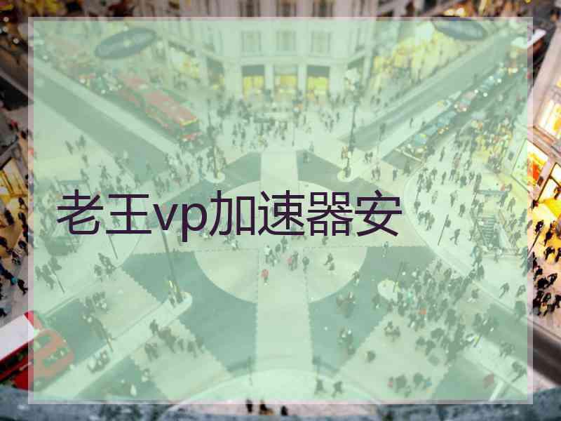老王vp加速器安